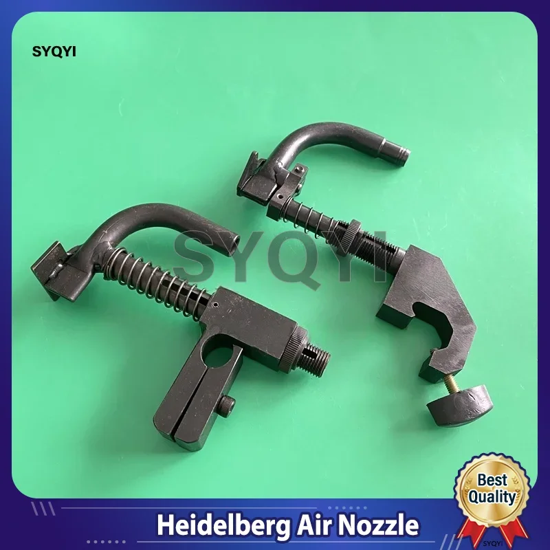 Heidelberg Printing Machine XL105 CD102 Air Nozzle Bracket
Heidelberg Printing Machine XL105 CD102 Air Nozzle Bracket