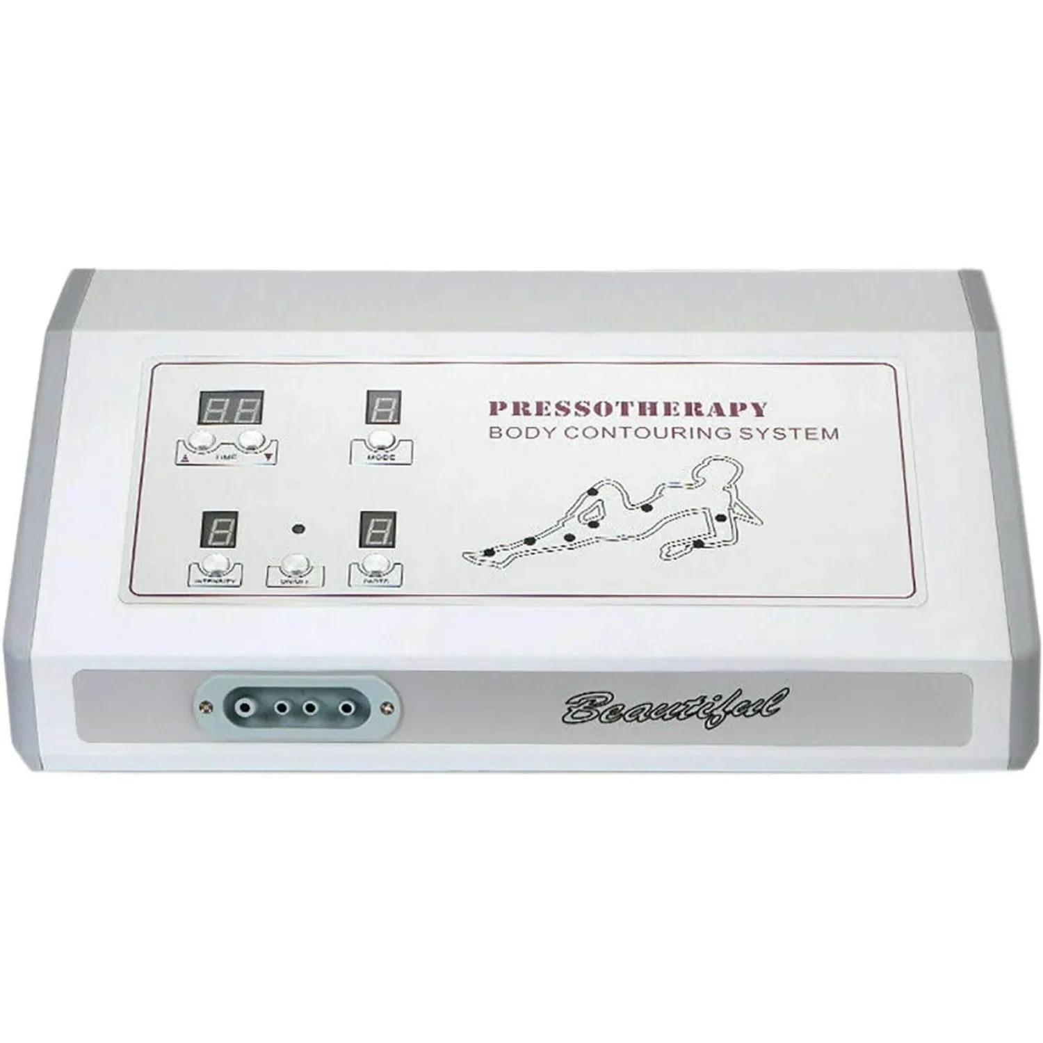 Pressotherapy Air Pressure Machine Slimming Suit Body Slimming Beauty Massager Air Pressure Machine 110V
Pressotherapy Air Pressure Machine Slimming Suit Body Slimming Beauty Massager Air Pressure Machine 110V