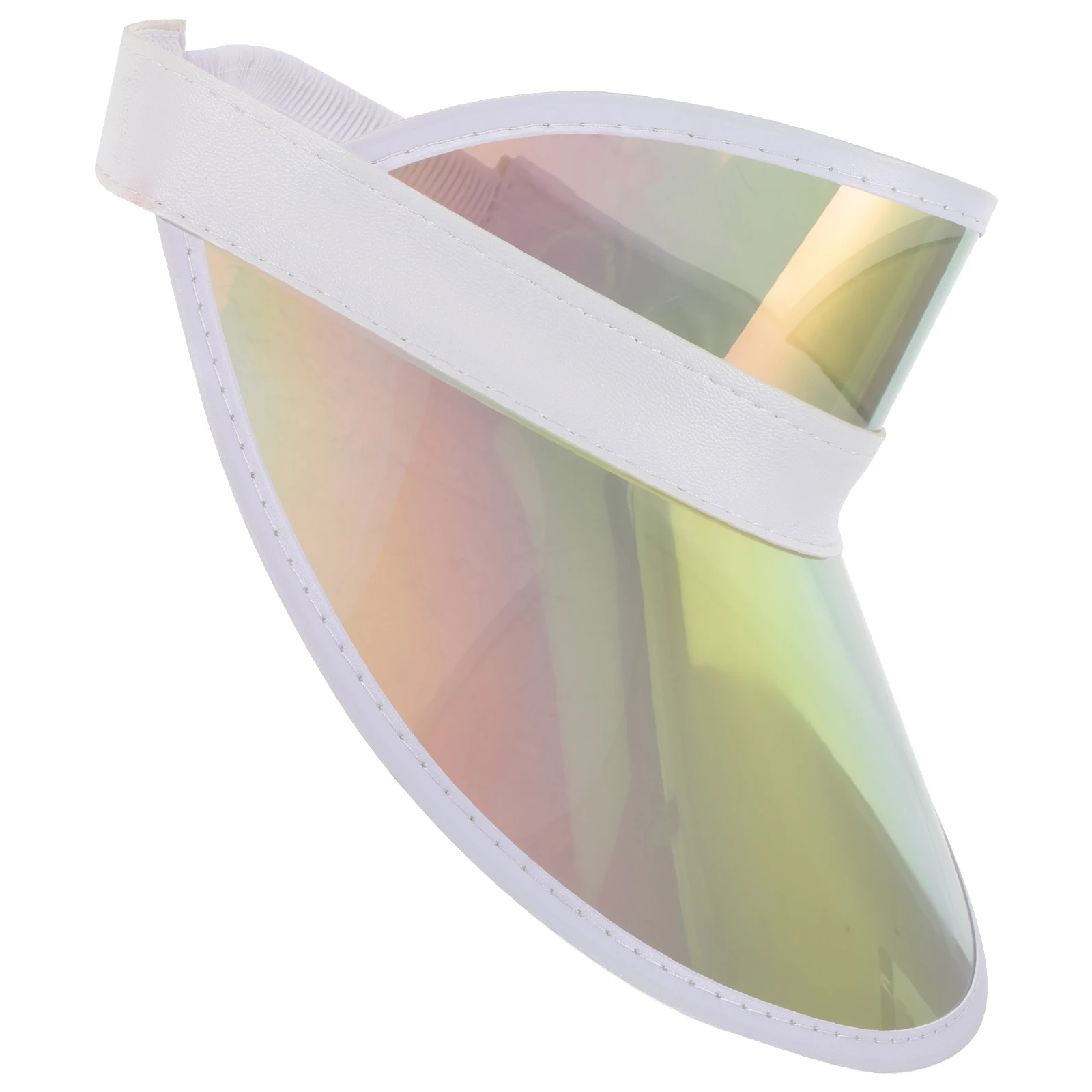 Plastic Sun Visor Hat Wide Brim UV Protection Summer Beach Park Pool Hiking Shopping Fishing Travel Sunshield Cool
Plastic Sun Visor Hat Wide Brim UV Protection Summer Beach Park Pool Hiking Shopping Fishing Travel Sunshield Cool