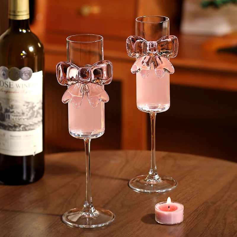 1 Pink Bow Champagne Highball Suitable for Family Dining Tables, Outdoor Parties, Festivals, and Gift Giving
1 Pink Bow Champagne Highball Suitable for Family Dining Tables, Outdoor Parties, Festivals, and Gift Giving