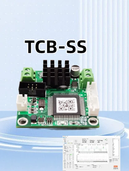 Semiconductor Cooling Chip TEC Temperature Controller Temperature Control Board La-ser Crystal Temperature Control TCB-SS
Semiconductor Cooling Chip TEC Temperature Controller Temperature Control Board La-ser Crystal Temperature Control TCB-SS