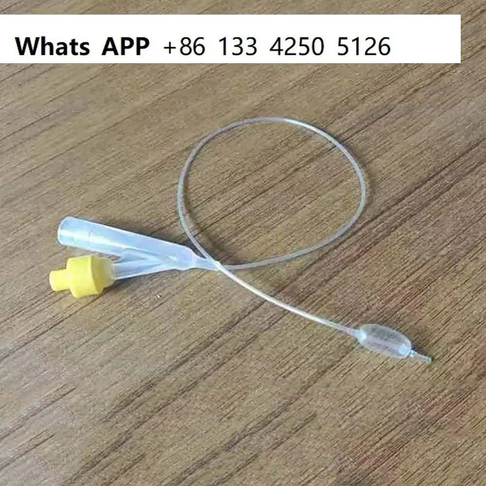 Новый импортный катетер с двойным люменом для кошек/собак узкого диаметра 3,5Fr 4,5Fr
Новый импортный катетер с двойным люменом для кошек/собак узкого диаметра 3,5Fr 4,5Fr