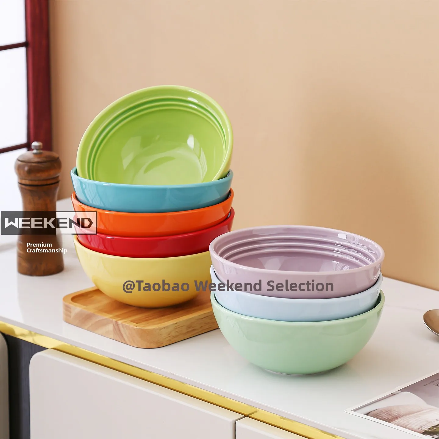 Le Creuset Cool Color Cerc Soup Bowl Pasta Bowl Underglaze Color Vancouver Cereal Bowl 6cm French Sle Daily Use
Le Creuset Cool Color Cerc Soup Bowl Pasta Bowl Underglaze Color Vancouver Cereal Bowl 6cm French Sle Daily Use