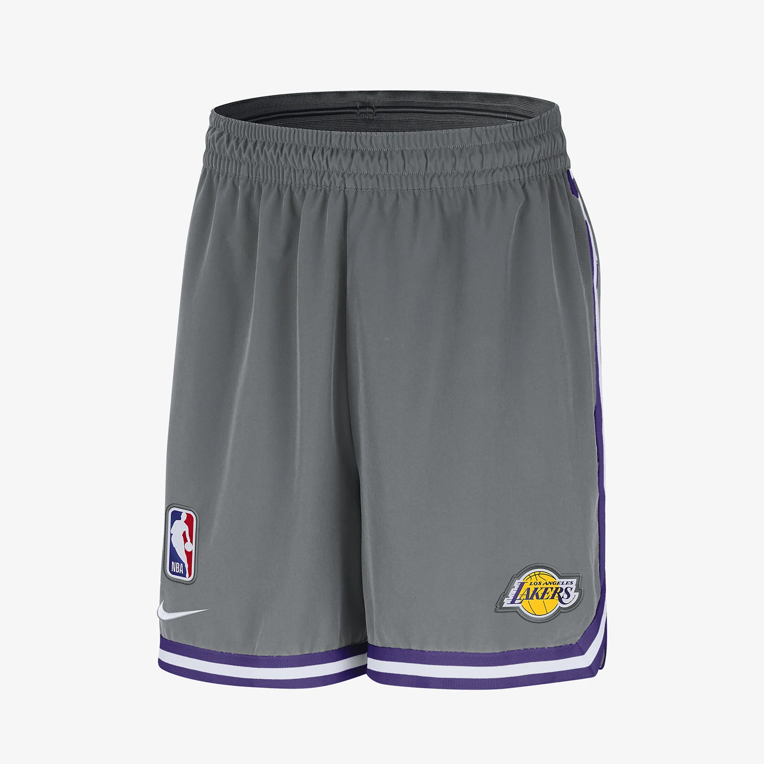Nike genuine Los Angeles Lakers men's breathable sports training shorts FQ3533-084
Nike genuine Los Angeles Lakers men's breathable sports training shorts FQ3533-084