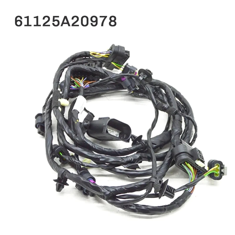 61125A20978 For BMW X3 G01 F97 X4 G02 Front Bumper PDC Parking AID Wiring Harness
61125A20978 For BMW X3 G01 F97 X4 G02 Front Bumper PDC Parking AID Wiring Harness