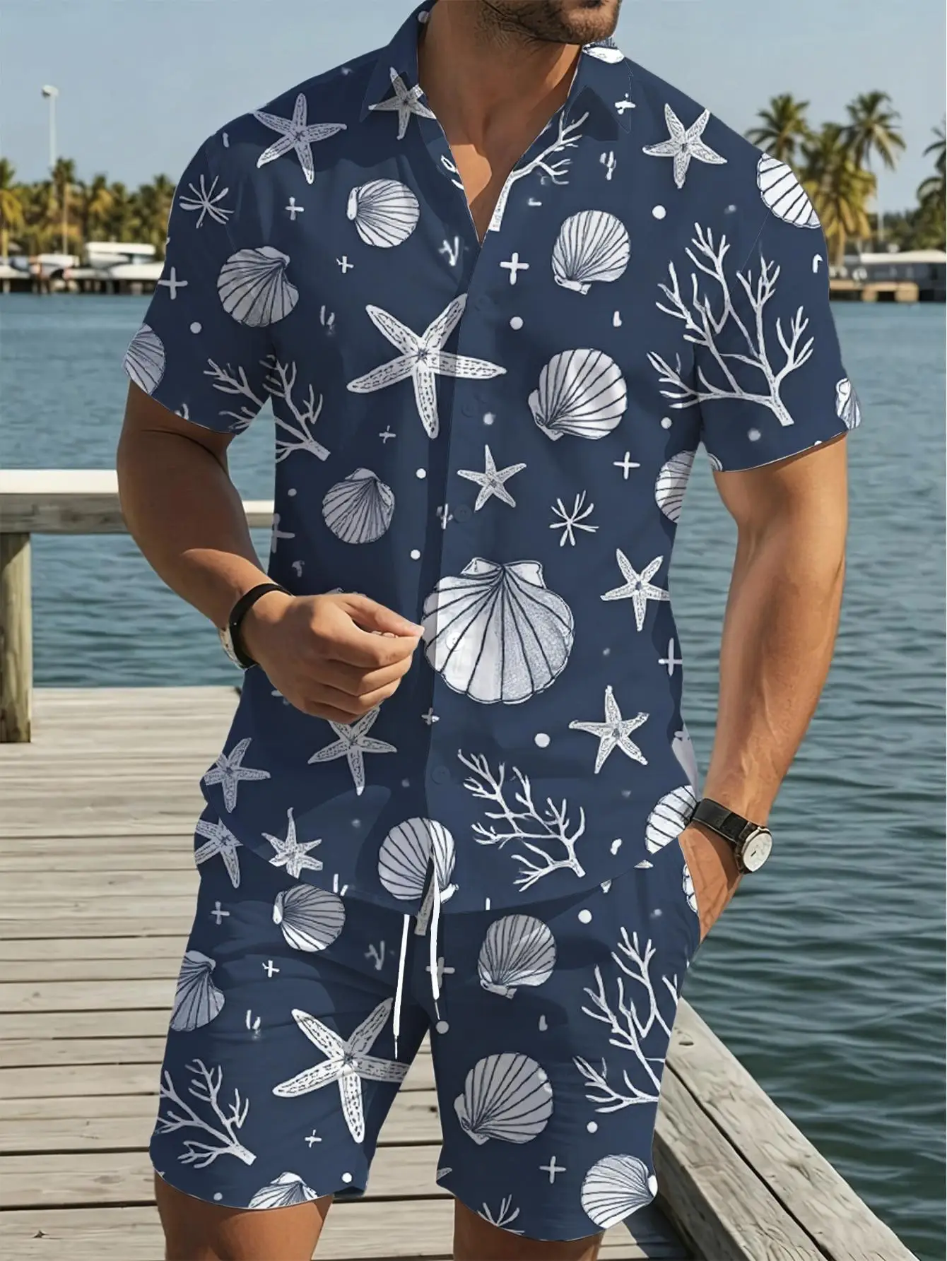 Men's Shirt Sets 2026 Spring/Summer sets for men men's suits Suit for man outfits two piece Graphic sports two-piece 3D Printed
Men's Shirt Sets 2026 Spring/Summer sets for men men's suits Suit for man outfits two piece Graphic sports two-piece 3D Printed