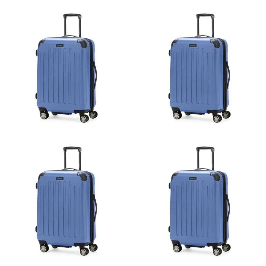 Renegade Luggage Expandable 8-Wheel Spinner Lightweight Hardside Suitcase
Renegade Luggage Expandable 8-Wheel Spinner Lightweight Hardside Suitcase