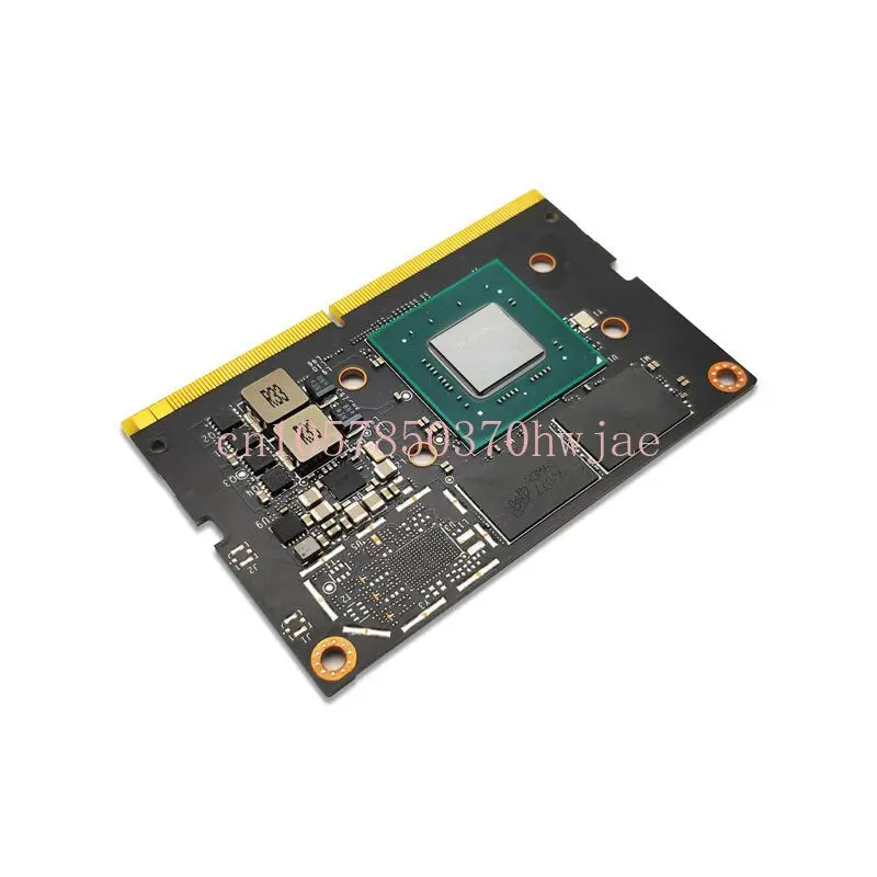 Jetson Nano module AI artificial intelligence AI internet of things module 16GB EMMC
Jetson Nano module AI artificial intelligence AI internet of things module 16GB EMMC