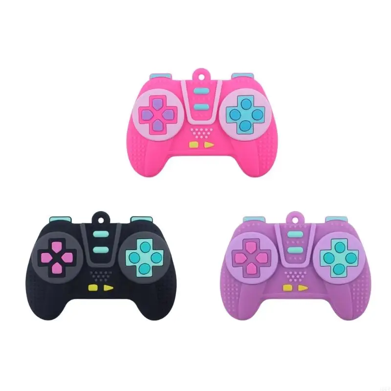 16FE Baby Game Controller Teether Toy Silicone Teething Toy for Gamer Parents Kids-
16FE Baby Game Controller Teether Toy Silicone Teething Toy for Gamer Parents Kids-