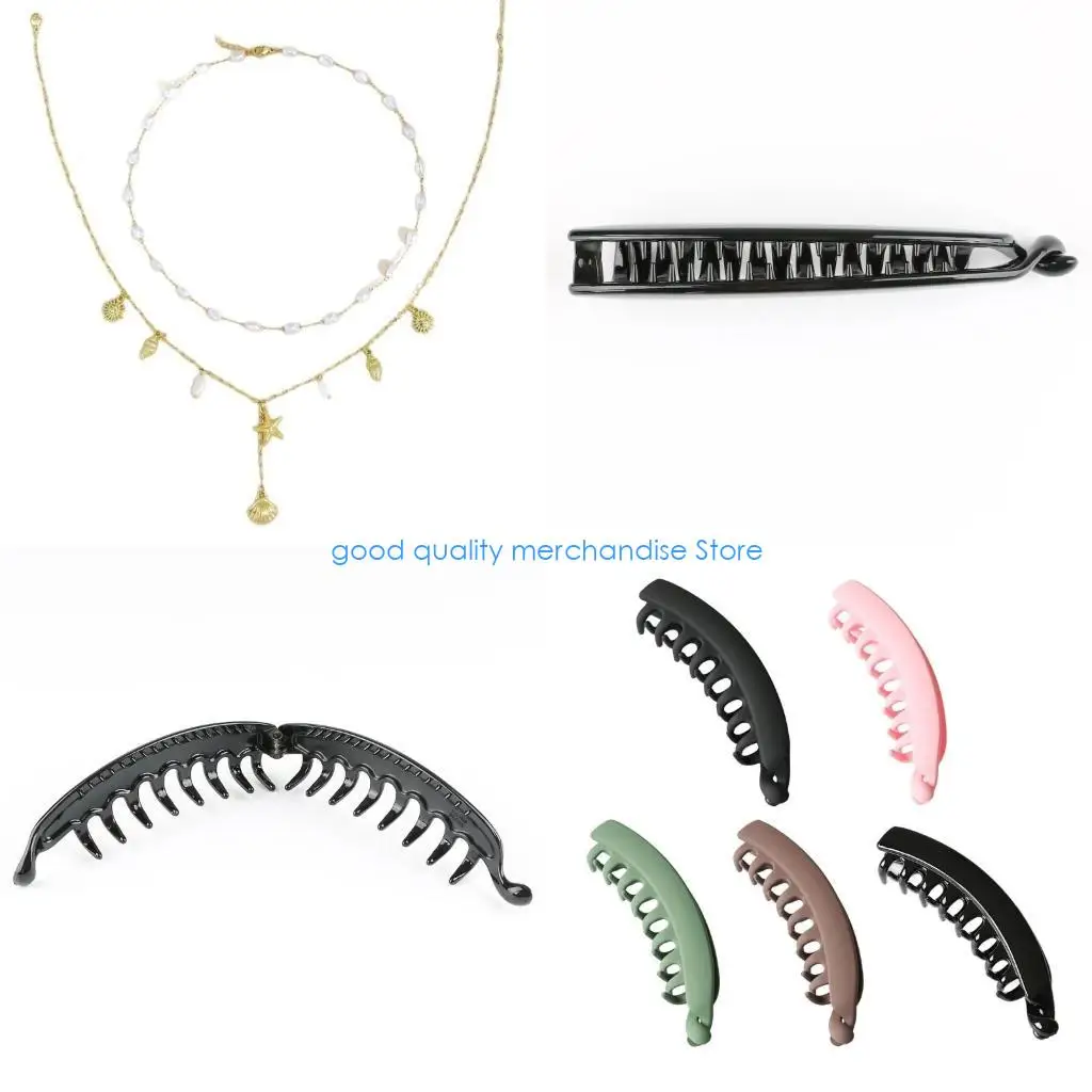 Y5JD 5 шт. изысканные заколки для волос леопардовый дизайн нескользящие аксессуары для женщин и девочек
Y5JD 5 шт. изысканные заколки для волос леопардовый дизайн нескользящие аксессуары для женщин и девочек