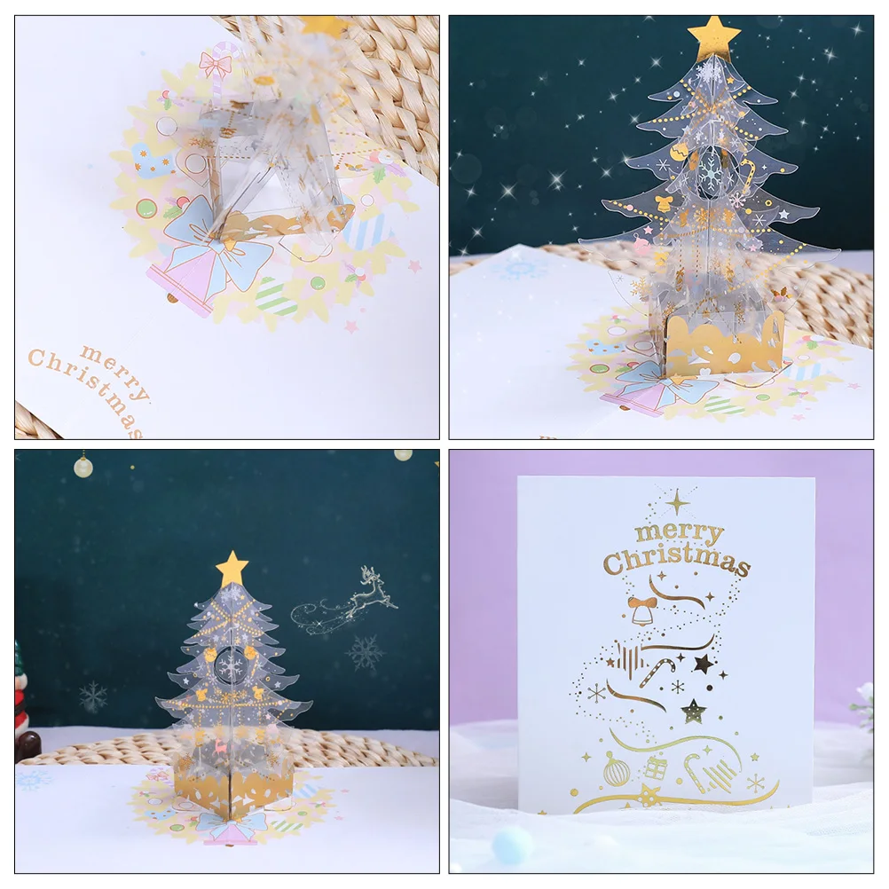 Merry Christmas Tree Blessing Card Winter Decor Happy Holiday Cards Seasons Greetings
Merry Christmas Tree Blessing Card Winter Decor Happy Holiday Cards Seasons Greetings