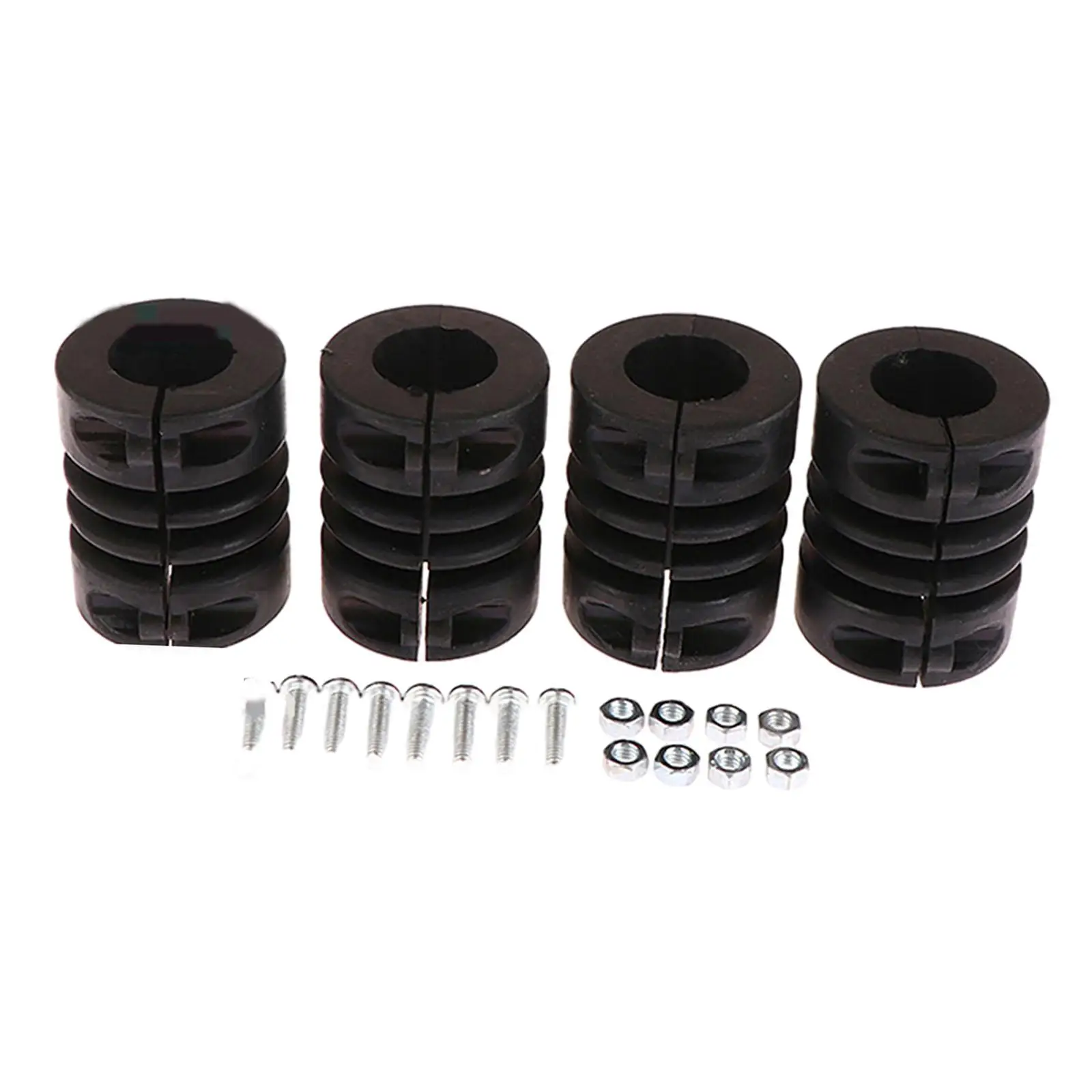 4 Pieces Silicone Vibration Damping Pier Opening Spare Parts Drone Landing Gear Cushion for RC Drone Quadcopter DIY Accs
4 Pieces Silicone Vibration Damping Pier Opening Spare Parts Drone Landing Gear Cushion for RC Drone Quadcopter DIY Accs