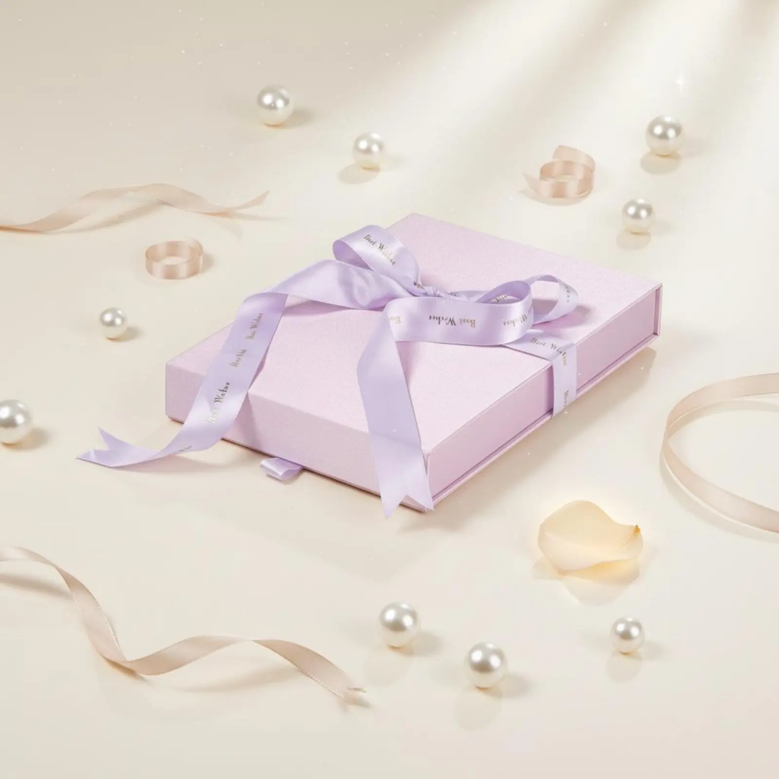 Bead Necklace Box Luxury Feel Necklace Gift Box Silk Finish Jewelry Case Sturdy Frame Long-Lasting for Special Events
Bead Necklace Box Luxury Feel Necklace Gift Box Silk Finish Jewelry Case Sturdy Frame Long-Lasting for Special Events
