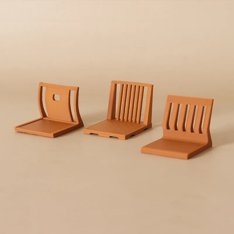1:12 Scale Mini Japanese TatChair , Wood Style Floor Seats, Low Backrest Chairs for Dollhouse Tea Room & Scene Layout
1:12 Scale Mini Japanese TatChair , Wood Style Floor Seats, Low Backrest Chairs for Dollhouse Tea Room & Scene Layout