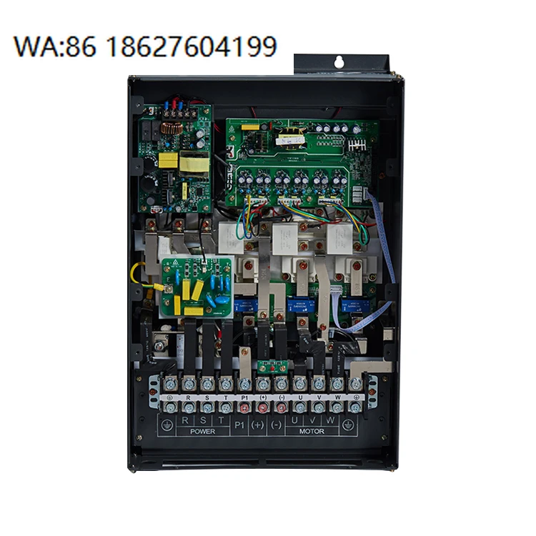 55kw Three Phase 380V MPPT Solar Pump VFD Inverter Variable Frequency Drive Conversion Equipment
55kw Three Phase 380V MPPT Solar Pump VFD Inverter Variable Frequency Drive Conversion Equipment