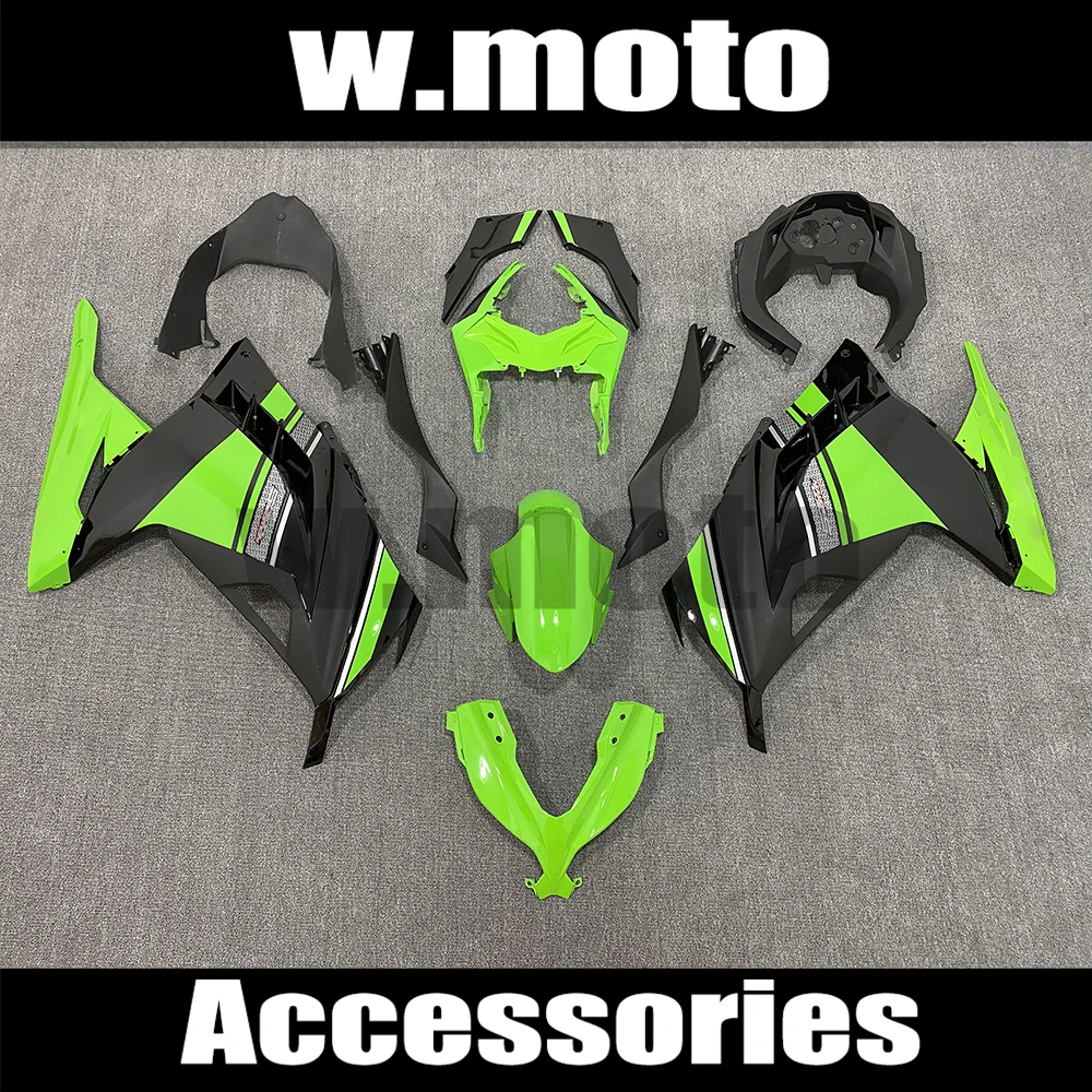 Motorcycle Fairing Kit ABS Body Injection Fairings Kit Bodywork Bodykit For Ninja250 NINJA300 EX250 EX300 2013-2016 2017 A3
Motorcycle Fairing Kit ABS Body Injection Fairings Kit Bodywork Bodykit For Ninja250 NINJA300 EX250 EX300 2013-2016 2017 A3
