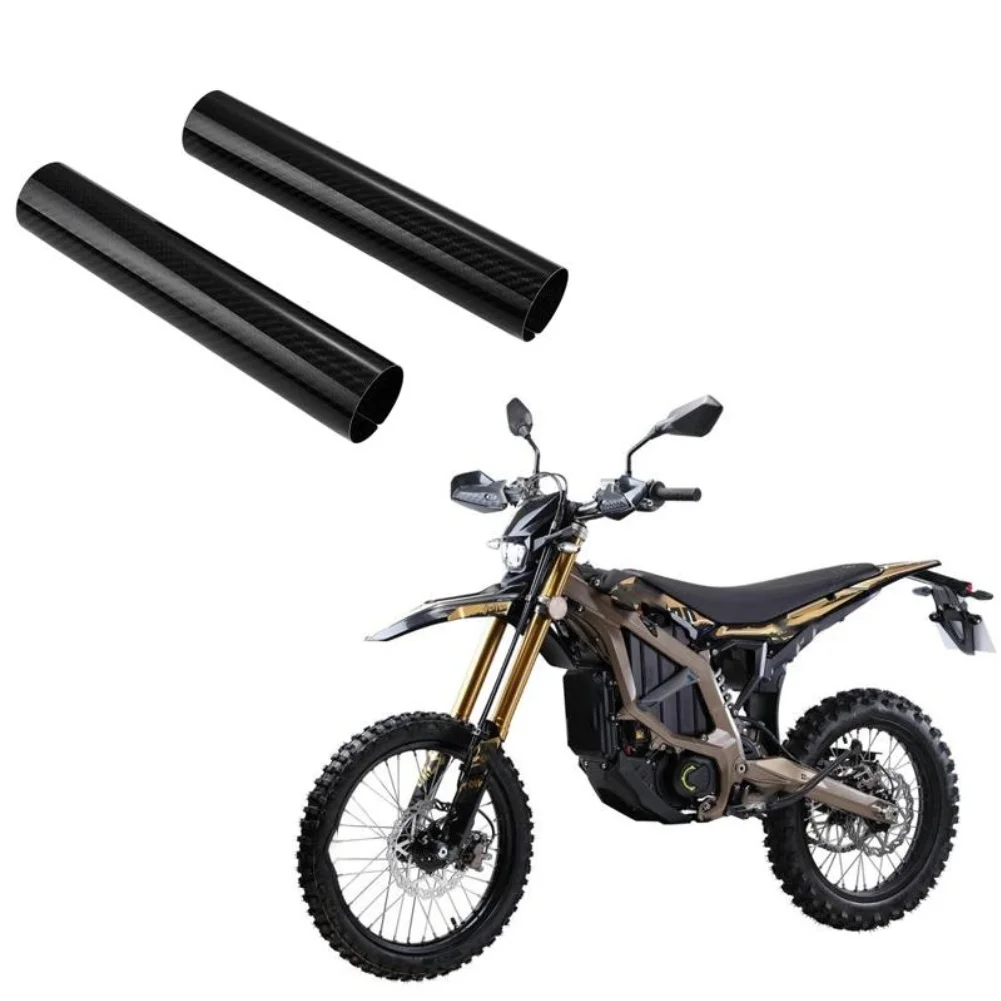 1 Pair For Surron For Ultra Bee Electric Motorcycle Carbon Fiber Shock Absorber Cover Electric Bicycle Accessories
1 Pair For Surron For Ultra Bee Electric Motorcycle Carbon Fiber Shock Absorber Cover Electric Bicycle Accessories
