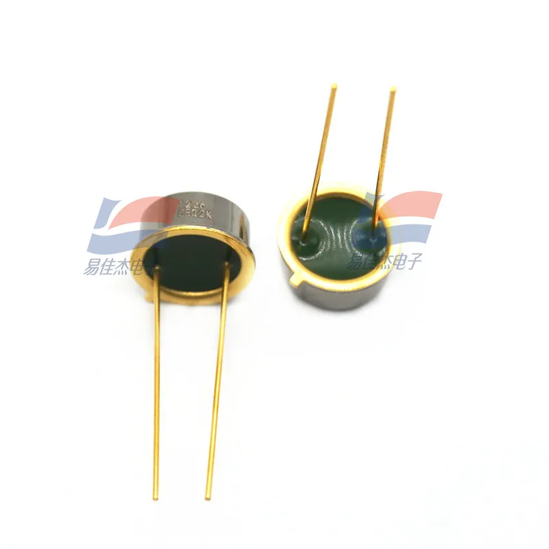 S1226-5BQ S1226-5BK Silicon Photodiode for High-Sensitivity Near-Infrared Suppression Ultraviolet Visible Light
S1226-5BQ S1226-5BK Silicon Photodiode for High-Sensitivity Near-Infrared Suppression Ultraviolet Visible Light