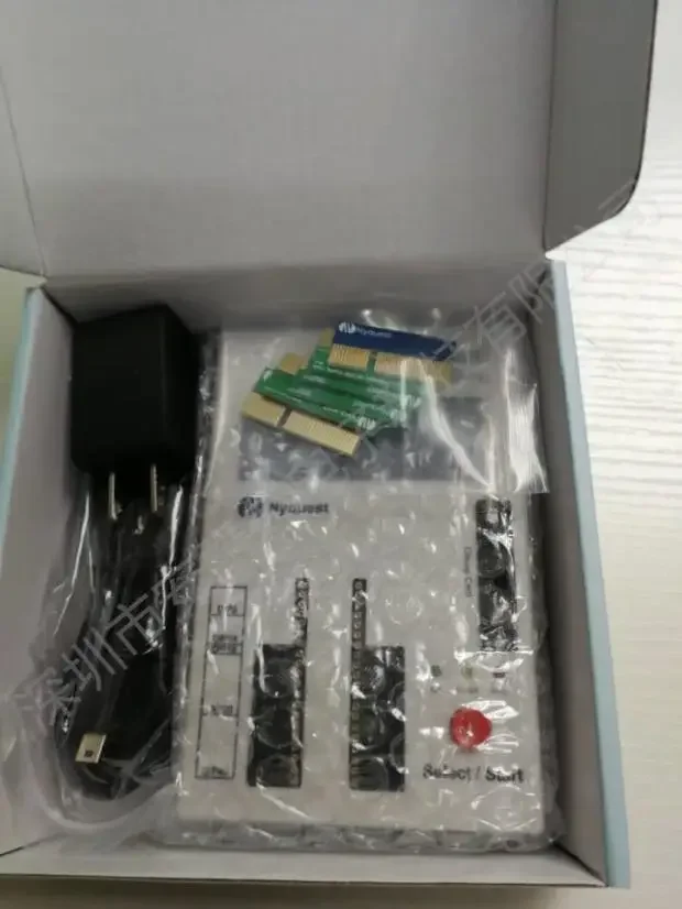 Writer NY8-OTP-Writer writer + programming adapter card + USB socket
Writer NY8-OTP-Writer writer + programming adapter card + USB socket