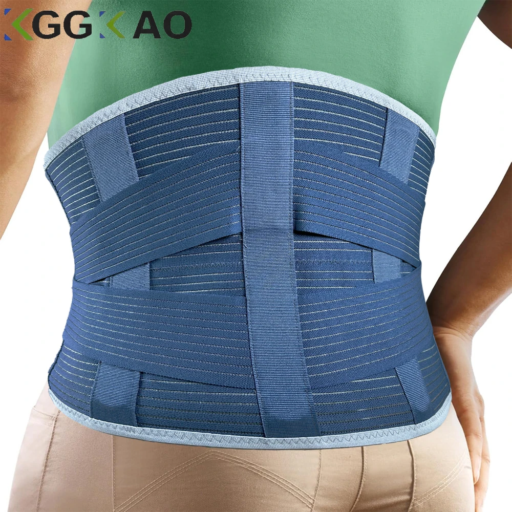 1Pcs Lumbar Support Belt for Men Women,Waist Support Brace for Lower Back Pain Relief, Adjustable Waist Belt Sciatic Nerve Brace
1Pcs Lumbar Support Belt for Men Women,Waist Support Brace for Lower Back Pain Relief, Adjustable Waist Belt Sciatic Nerve Brace
