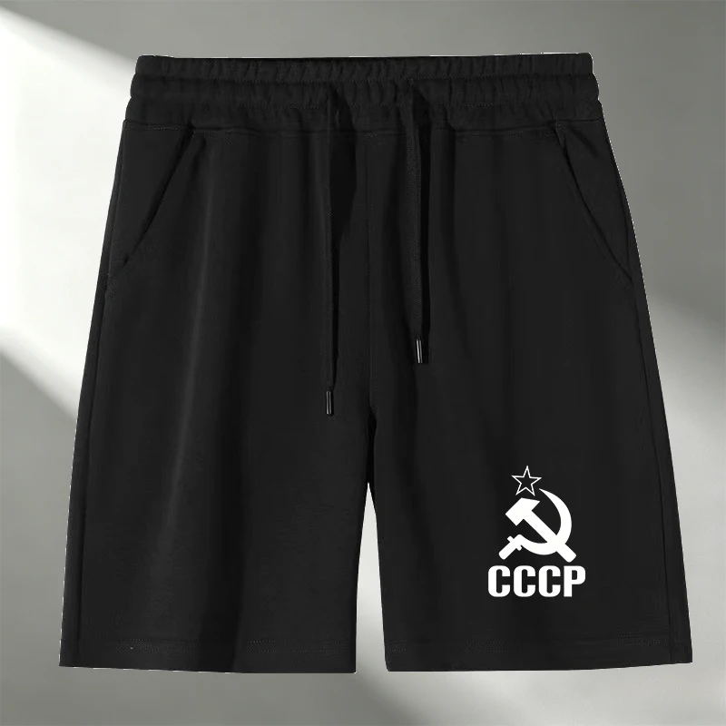 100% Cotton Simple High Street Shorts Men's and Women's Same Summer Loose Five-point Pants White Gray Sports Couple Pants
100% Cotton Simple High Street Shorts Men's and Women's Same Summer Loose Five-point Pants White Gray Sports Couple Pants