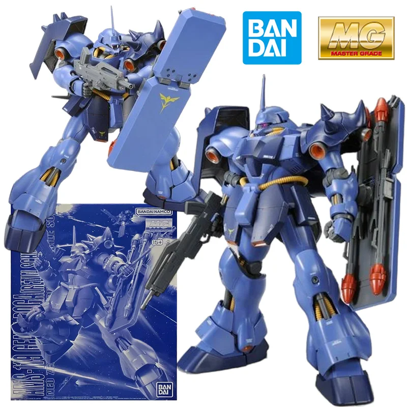 Bandai Namco PB MG 1/100 Geara Doga Rezin Schnyder's Use 20 см аниме оригинальная экшн-фигурка Gundam модель игрушка подарок коллекция
Bandai Namco PB MG 1/100 Geara Doga Rezin Schnyder's Use 20 см аниме оригинальная экшн-фигурка Gundam модель игрушка подарок коллекция