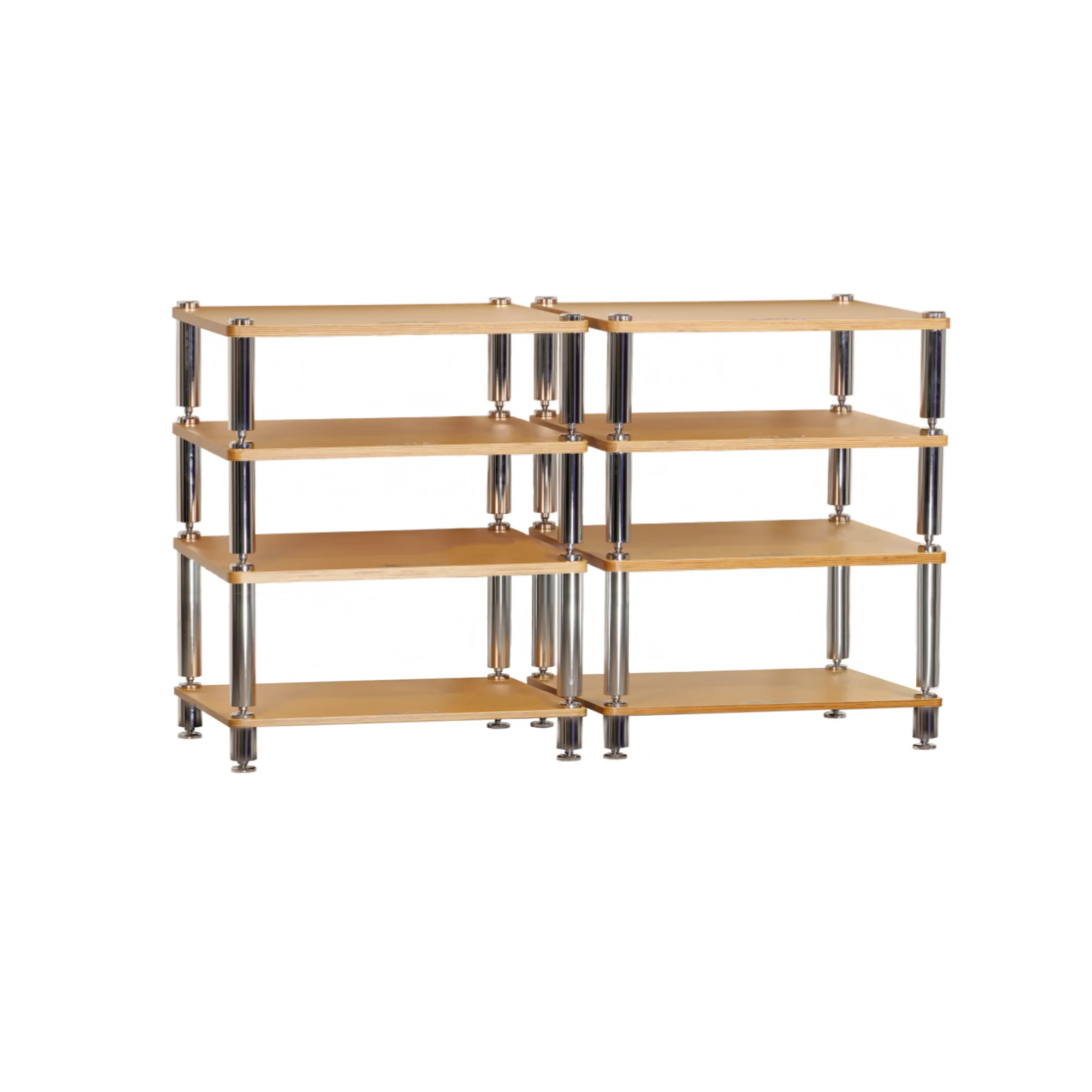 AVplay AV-605018-2 Row Audio Table AV System HiFi Amplifier Rack Shock-Absorbing Nail Stand Rack TV Cabinet Equipment Rack
AVplay AV-605018-2 Row Audio Table AV System HiFi Amplifier Rack Shock-Absorbing Nail Stand Rack TV Cabinet Equipment Rack