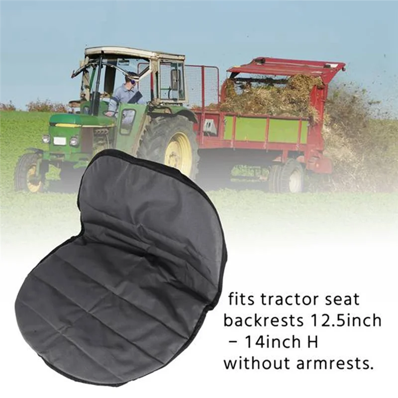 Leading-Edge-2Set Universal Riding Lawn Mower Tractor Seat Cover Padded Comfort Pad Storage Pouch Medium
Leading-Edge-2Set Universal Riding Lawn Mower Tractor Seat Cover Padded Comfort Pad Storage Pouch Medium