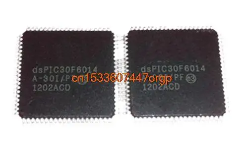 5 шт. новая надежда DSPIC30F6014A-30I/PT
5 шт. новая надежда DSPIC30F6014A-30I/PT