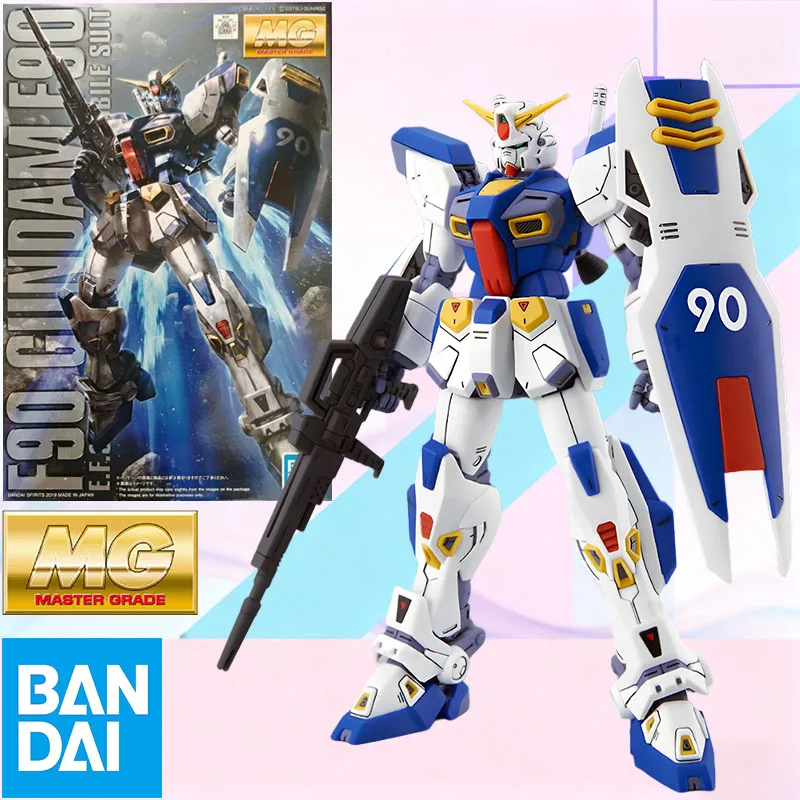 Низкая цена, новинка, в наличии, оригинальная коробка BANDAI MG 1/100 F90 GUNDAM F90, экшн-фигурка, модель игрушки в подарок для детей, упаковка из пенопласта
Низкая цена, новинка, в наличии, оригинальная коробка BANDAI MG 1/100 F90 GUNDAM F90, экшн-фигурка, модель игрушки в подарок для детей, упаковка из пенопласта