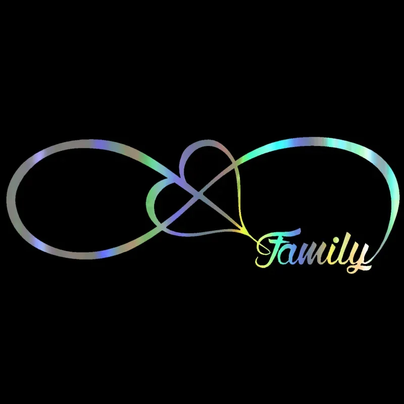 Jpct Cover The Scratches On The Car Supplies, Family Forever Interesting Symbol Decal PVC Car Stickers Vehicle Diesel Car Design
Jpct Cover The Scratches On The Car Supplies, Family Forever Interesting Symbol Decal PVC Car Stickers Vehicle Diesel Car Design