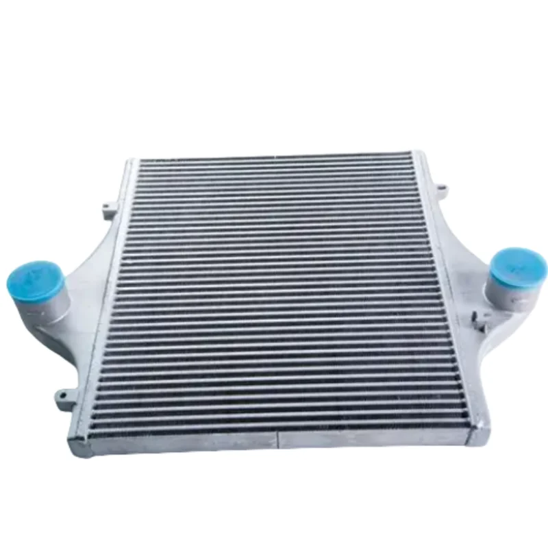 Factory Original New Truck Engine Parts Intercooler DZ95259531502 For Shacman Delong X3000 H3000 F3000 Truck
Factory Original New Truck Engine Parts Intercooler DZ95259531502 For Shacman Delong X3000 H3000 F3000 Truck