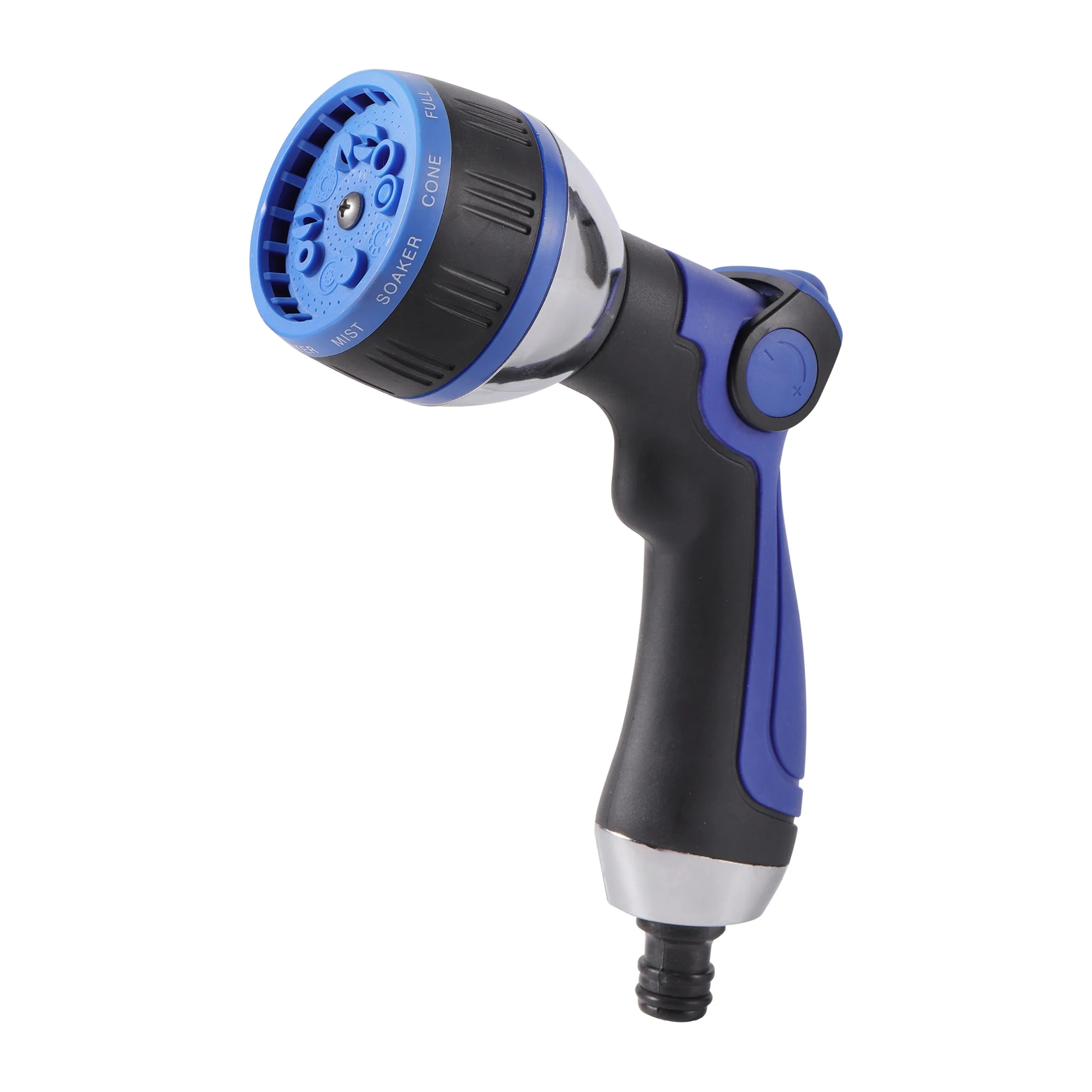Portable 10 Spray Model Water Gun Adjustable Mutifunctional Garden Irrigation Household Car Washing Yard Lawn Water Spray Gun
Portable 10 Spray Model Water Gun Adjustable Mutifunctional Garden Irrigation Household Car Washing Yard Lawn Water Spray Gun