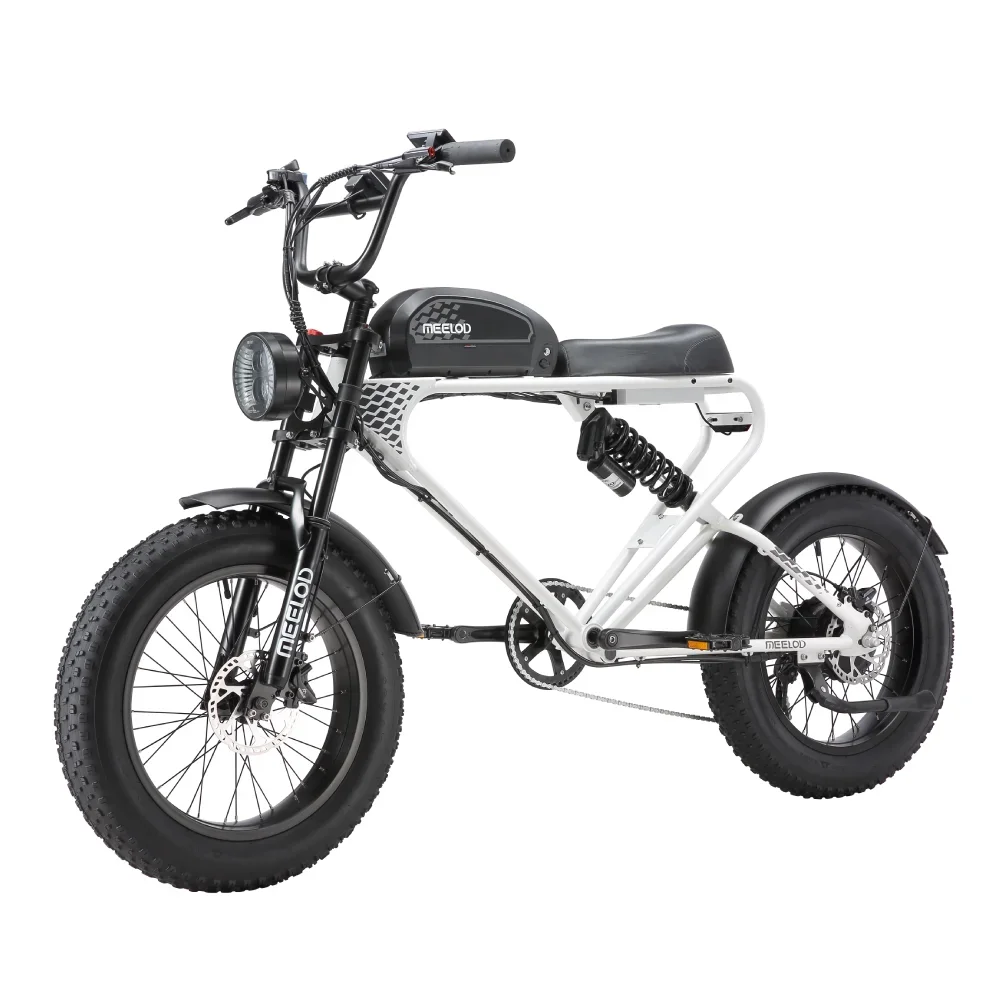 Электрический велосипед MEELOD DK300PLUS для взрослых, 1200 Вт, 48 В, 12,5 Ач, аккумулятор, электрический велосипед, 20-дюймовый электронный горный велосипед с толстыми шинами
Электрический велосипед MEELOD DK300PLUS для взрослых, 1200 Вт, 48 В, 12,5 Ач, аккумулятор, электрический велосипед, 20-дюймовый электронный горный велосипед с толстыми шинами