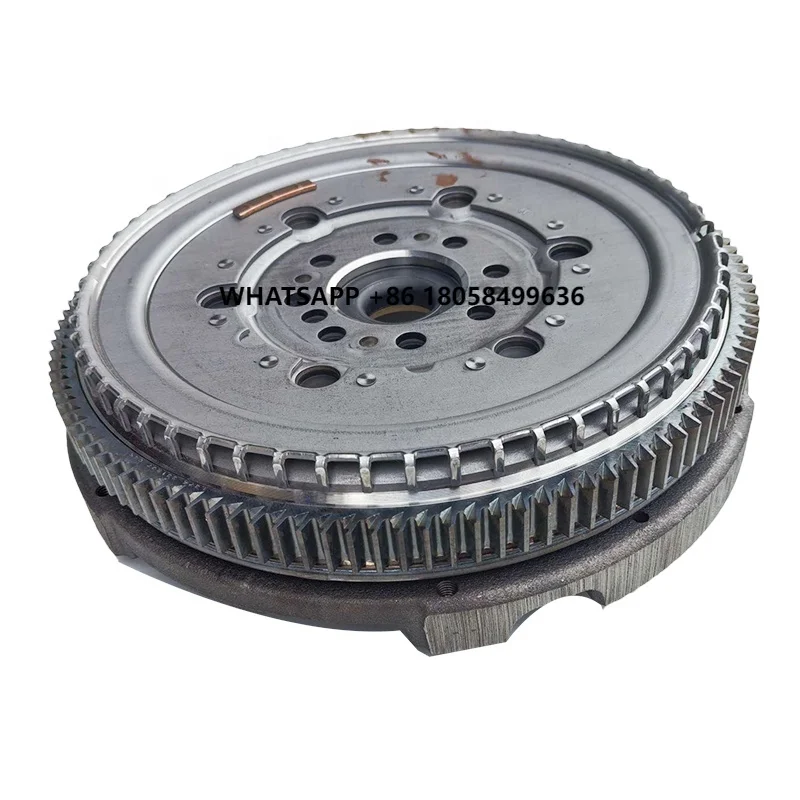 LUK Brand ford Ranger T6 2.2 Engine Luk Flywheel Assembly 415062810 for Mazda Bt50 P4at 2.2L BK31-6477-BB Fly Wheel
LUK Brand ford Ranger T6 2.2 Engine Luk Flywheel Assembly 415062810 for Mazda Bt50 P4at 2.2L BK31-6477-BB Fly Wheel
