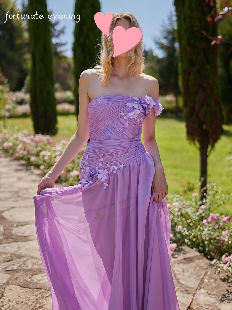 Fortunate Evening Elegant Vintage Sweet Purple Applique Beads One Shoulder Formal Occasion Prom Dress Evening Party Gowns
Fortunate Evening Elegant Vintage Sweet Purple Applique Beads One Shoulder Formal Occasion Prom Dress Evening Party Gowns