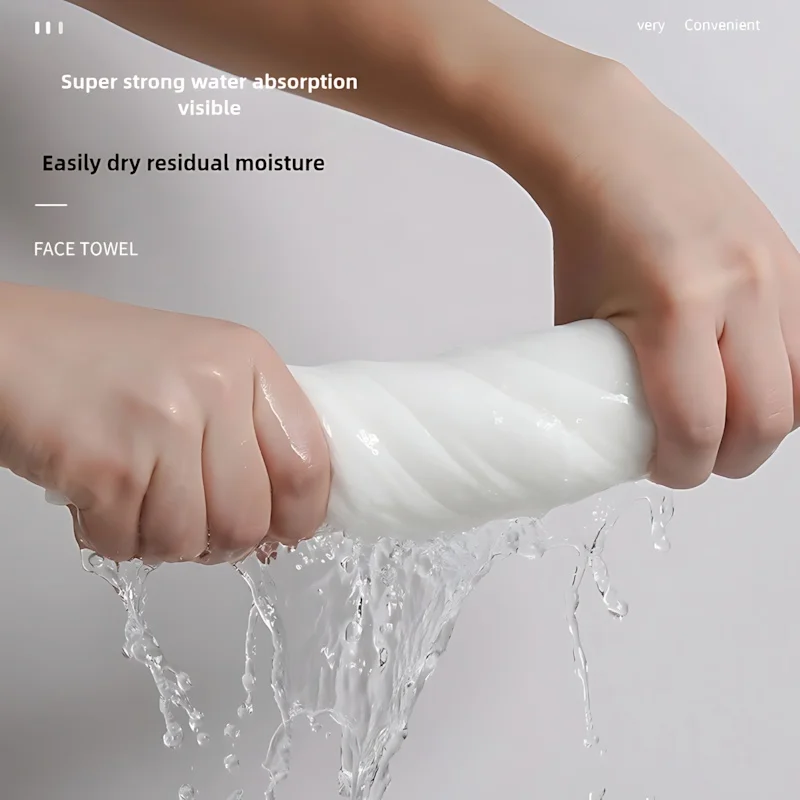 Набор из 14 сжатых одноразовых полотенец для лица - в индивидуальной упаковке, 24x30 см, портативные для путешествий и ежедневного использования
Набор из 14 сжатых одноразовых полотенец для лица - в индивидуальной упаковке, 24x30 см, портативные для путешествий и ежедневного использования