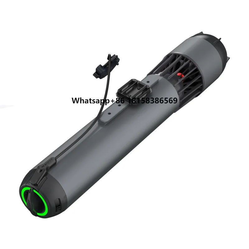 High Speed Waydoo Subnado Underwater Propeller Scooter Electric Diving Sea Scooter for Freediving Snorkeling Surfing 
High Speed Waydoo Subnado Underwater Propeller Scooter Electric Diving Sea Scooter for Freediving Snorkeling Surfing