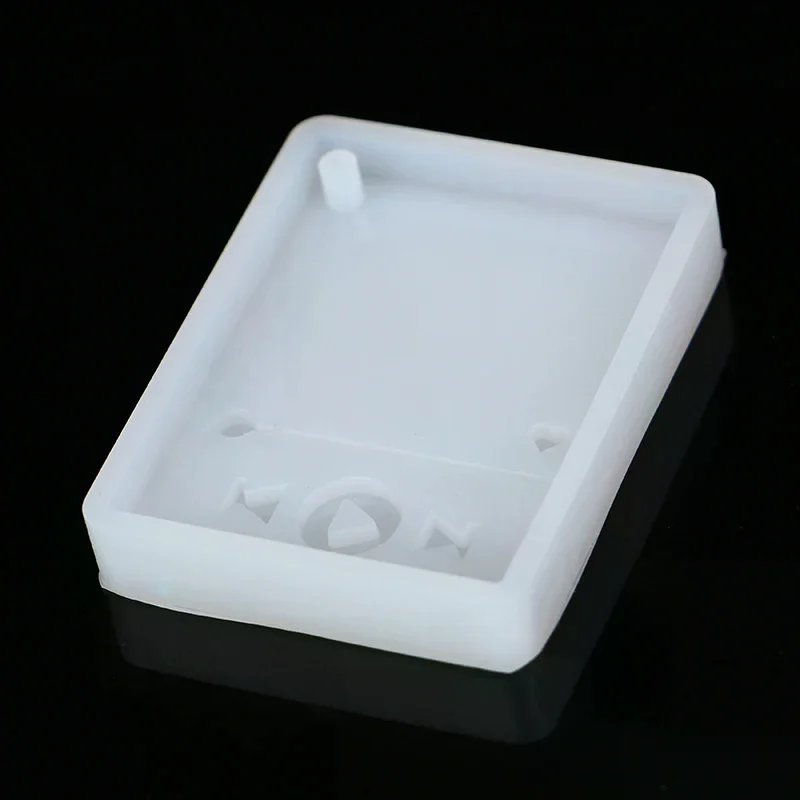 Суперглянцевая силиконовая форма для литья брелоков из эпоксидной смолы, для поделок своими руками, высокое качество
Суперглянцевая силиконовая форма для литья брелоков из эпоксидной смолы, для поделок своими руками, высокое качество