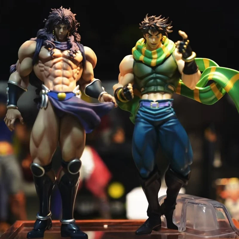 Original Bandai Jojo'S Bizarre Adventure Mometria Series Jonathan Joestar Pvc Collectible Decor Model Action Figure Boy Toy Gift
Original Bandai Jojo'S Bizarre Adventure Mometria Series Jonathan Joestar Pvc Collectible Decor Model Action Figure Boy Toy Gift