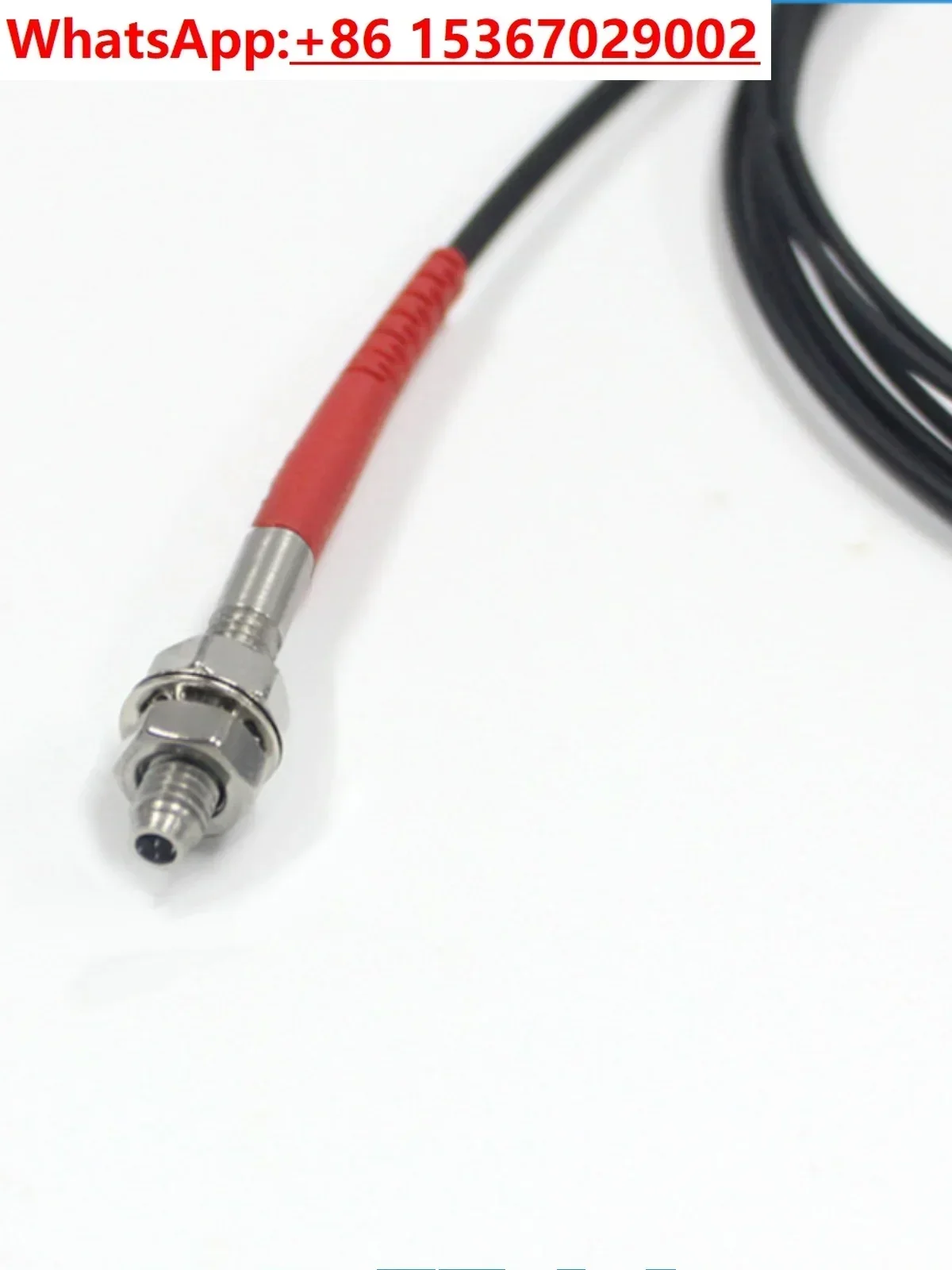 New fiber optic sensor FW-DB01 replaces NF-DB01 fiber amplifier BRF-N special matching fiber
New fiber optic sensor FW-DB01 replaces NF-DB01 fiber amplifier BRF-N special matching fiber