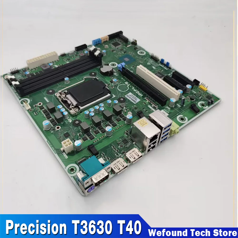 GTK4K 0GTK4K Y2K8N 0Y2K8N LGA1151 DDR4 Поддержка процессора 8-го поколения для материнской платы DELL PowerEdge T40 IPCFL-TB/R
GTK4K 0GTK4K Y2K8N 0Y2K8N LGA1151 DDR4 Поддержка процессора 8-го поколения для материнской платы DELL PowerEdge T40 IPCFL-TB/R