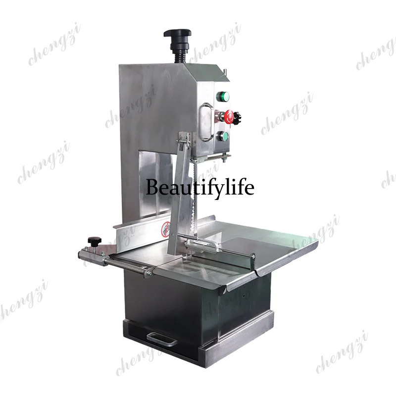 New & Bone Saw Machine & Stable Frozen Meat Slicer For Restaurants Farms Hotels
New & Bone Saw Machine & Stable Frozen Meat Slicer For Restaurants Farms Hotels