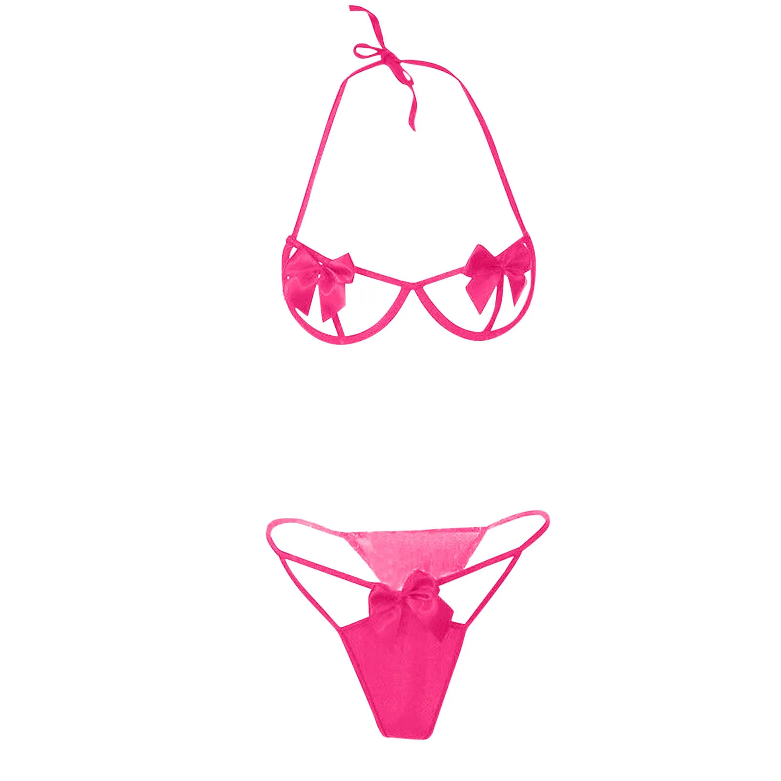 2024 Women New Hot Sexy Erotic Lingerie Hollow Out Open Bra Tassel Lingerie Set Women Halter Cut Out Sexy Erotic Back Brief Kit
2024 Women New Hot Sexy Erotic Lingerie Hollow Out Open Bra Tassel Lingerie Set Women Halter Cut Out Sexy Erotic Back Brief Kit