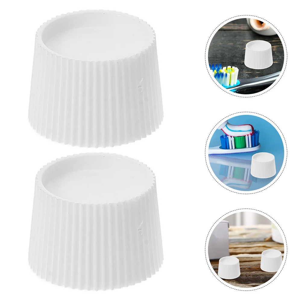 50pcs Caps Reusable Lid For Toothpaste Smooth Rotation Design Easy To Use Dispensing Cap Replacement Lids Travel Toothpaste
50pcs Caps Reusable Lid For Toothpaste Smooth Rotation Design Easy To Use Dispensing Cap Replacement Lids Travel Toothpaste