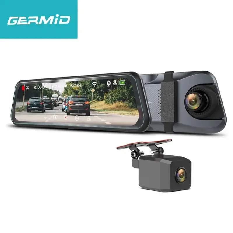 Full HD 1080p Car Dvr Dual Camera 2 Dual Lens Dash Cam For Vehicle Video Recorder Car Black Box Dvr
Full HD 1080p Car Dvr Dual Camera 2 Dual Lens Dash Cam For Vehicle Video Recorder Car Black Box Dvr