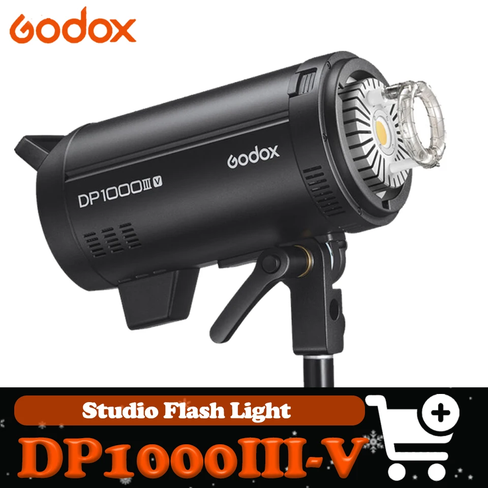 Студийная вспышка Godox DP1000III-V 1000 Втс, профессиональная, время перезарядки от 0,1 до 1,0 с, 5800K для фотосъемки
Студийная вспышка Godox DP1000III-V 1000 Втс, профессиональная, время перезарядки от 0,1 до 1,0 с, 5800K для фотосъемки