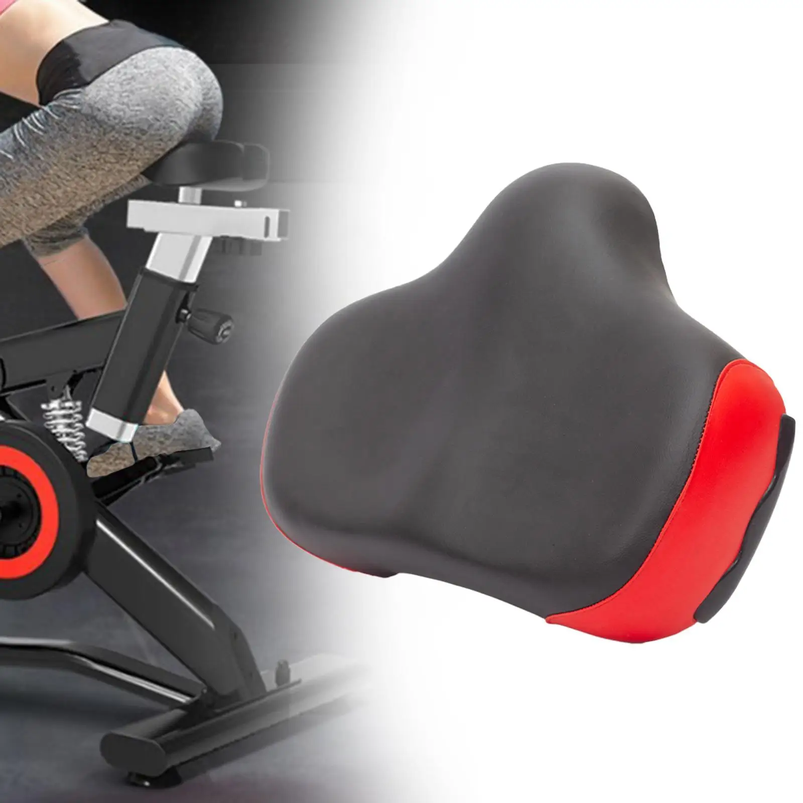 Bike Seat Cushion for Easy Setup And Comfort with Shock Absorption for All Riders
Bike Seat Cushion for Easy Setup And Comfort with Shock Absorption for All Riders