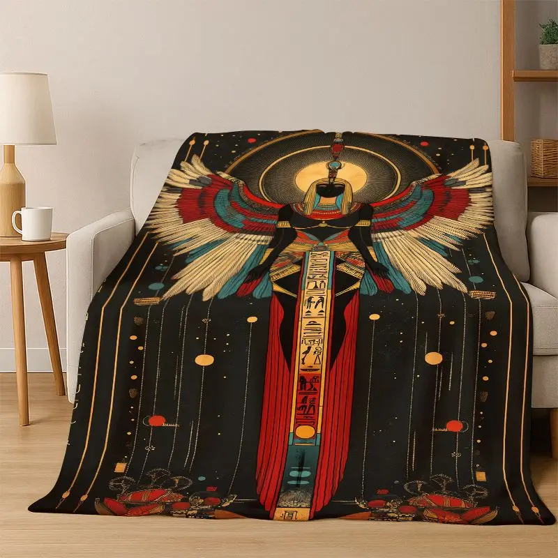 Egyptian Mythological mural pictograph Flannel Blanket Soft Warm Blanket Throw Blanket for Bedroom Living Room Bed Travel Picnic
Egyptian Mythological mural pictograph Flannel Blanket Soft Warm Blanket Throw Blanket for Bedroom Living Room Bed Travel Picnic