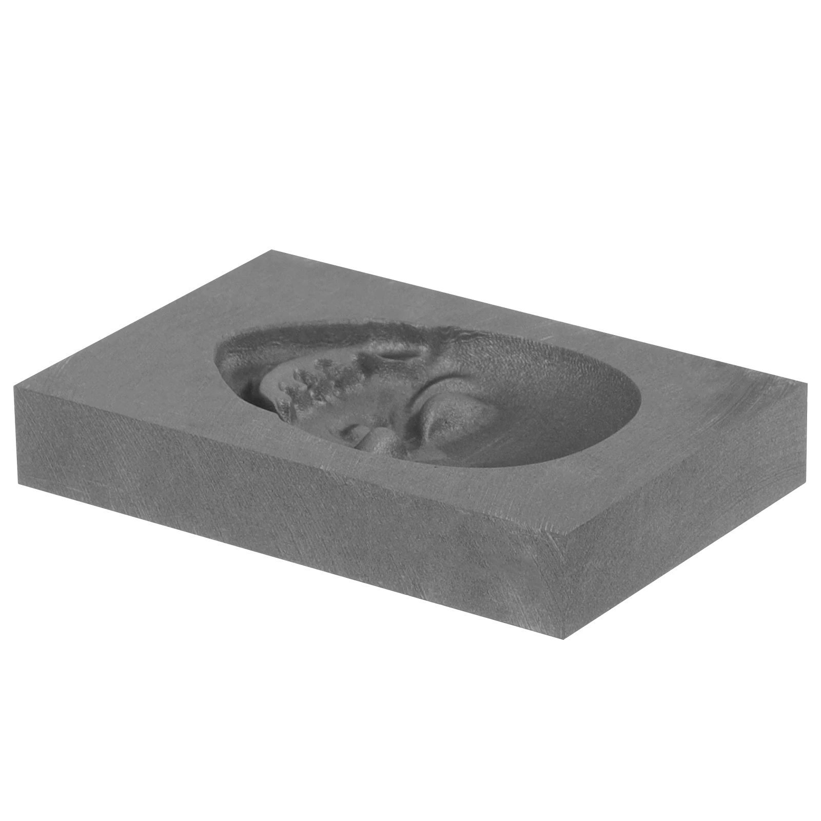 Skull Graphite Ingot Mold Casting Mold High Density Metal Melting Tool DIY Jewelry Making Craft Project Accessories
Skull Graphite Ingot Mold Casting Mold High Density Metal Melting Tool DIY Jewelry Making Craft Project Accessories